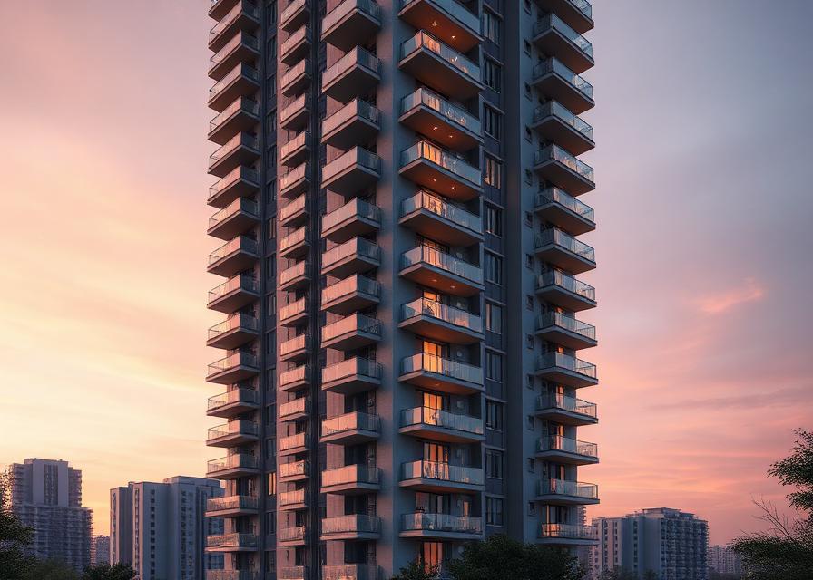 Apartment Complex