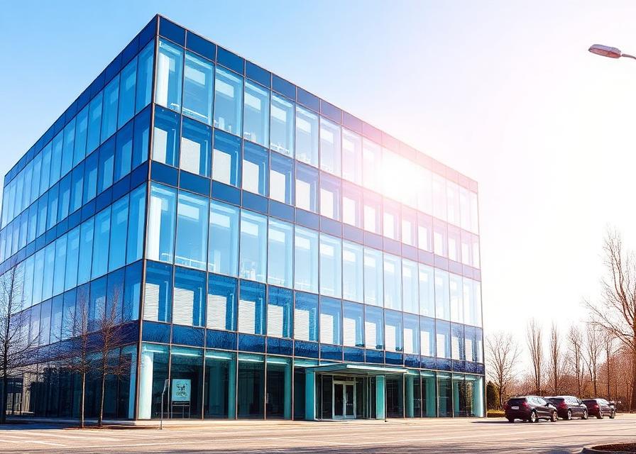 Commercial Building