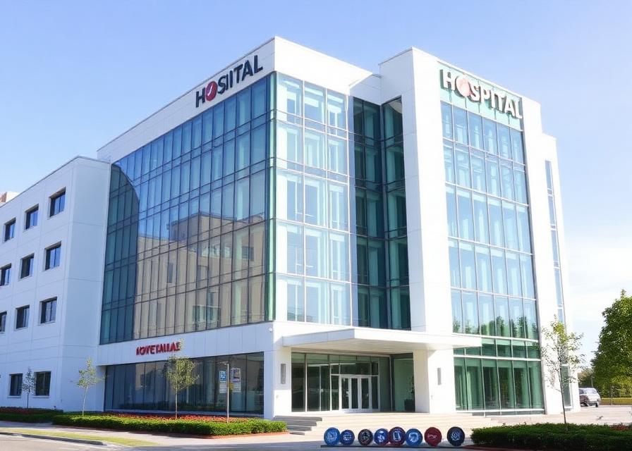 Hospital Building