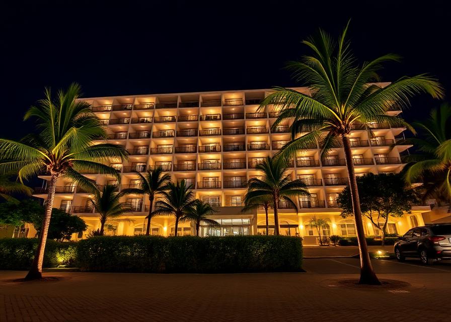 Resort Project